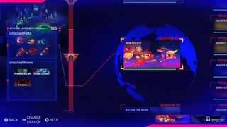 Скриншот 5 к игре Volta-X