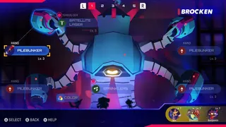 Скриншот 6 к игре Volta-X