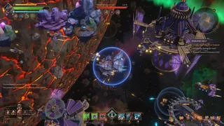 Скриншот 2 к игре Solar Sails: Space Pirates