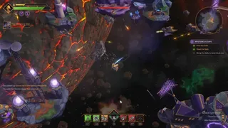 Скриншот 4 к игре Solar Sails: Space Pirates