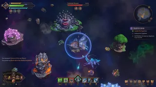 Скриншот 7 к игре Solar Sails: Space Pirates