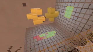 Скриншот 2 к игре Sunset Shapes