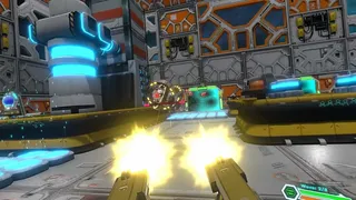 Скриншот 1 к игре Automata Break