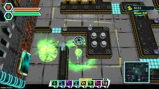 Скриншот 4 к игре Automata Break