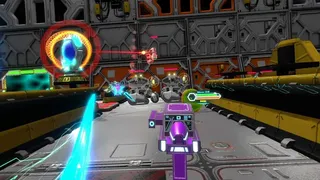 Скриншот 8 к игре Automata Break