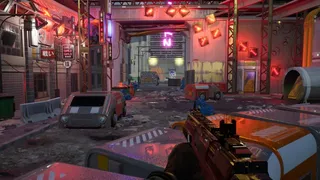 Скриншот 2 к игре CyberBorn