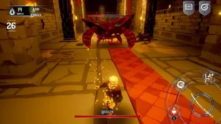 Скриншот 3 к игре Captains & Dungeons