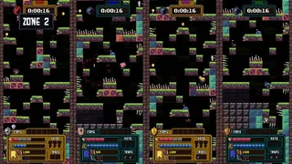 Скриншот 1 к игре Dungeon Scale