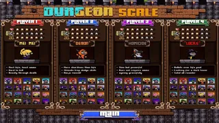 Скриншот 4 к игре Dungeon Scale