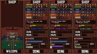 Скриншот 6 к игре Dungeon Scale