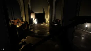 Скриншот 1 к игре My Lil Horror