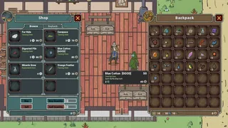 Скриншот 4 к игре Amber Island
