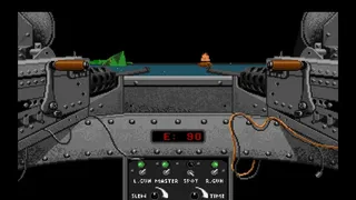 Скриншот 1 к игре Gunboat