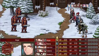 Скриншот 5 к игре Vampires Dawn 3 - The Crimson Realm
