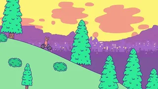 Скриншот 2 к игре Teenage Blob: Paperperson - The First Single