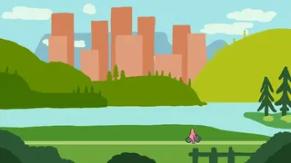 Скриншот 3 к игре Teenage Blob: Paperperson - The First Single