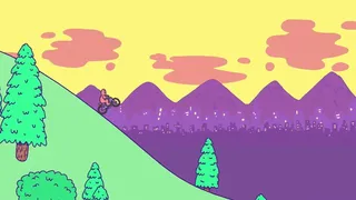 Скриншот 5 к игре Teenage Blob: Paperperson - The First Single