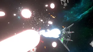 Скриншот 2 к игре GalaxySpace VR