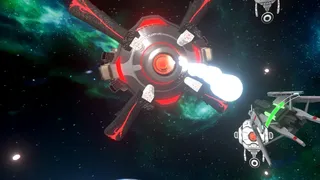 Скриншот 3 к игре GalaxySpace VR