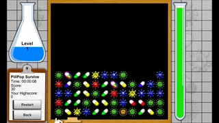 Скриншот 2 к игре PillPop - Match 3