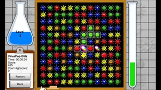 Скриншот 3 к игре PillPop - Match 3