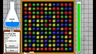 Скриншот 5 к игре PillPop - Match 3