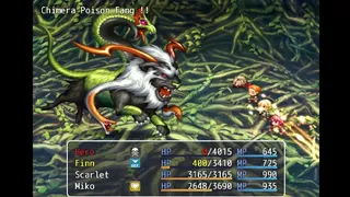 Скриншот 2 к игре 100-Level Dungeon