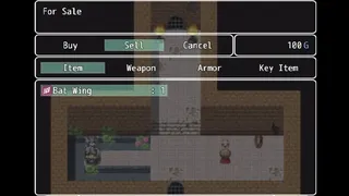 Скриншот 5 к игре 100-Level Dungeon