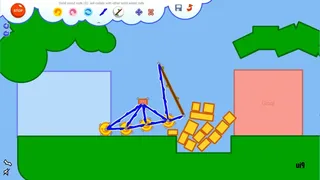 Скриншот 3 к игре Fantastic Contraption Classic 1 & 2