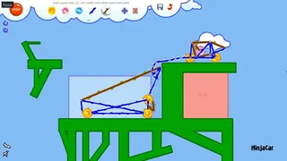 Скриншот 6 к игре Fantastic Contraption Classic 1 & 2