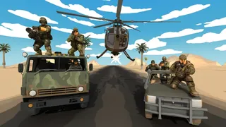 Скриншот 2 к игре OPERATION SERPENS