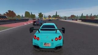 Скриншот 1 к игре First Racer