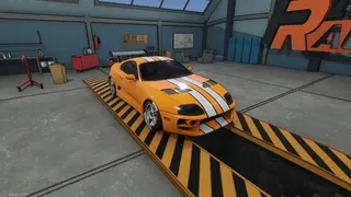 Скриншот 3 к игре First Racer