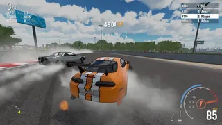 Скриншот 4 к игре First Racer