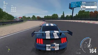 Скриншот 6 к игре First Racer