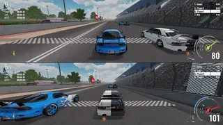 Скриншот 7 к игре First Racer