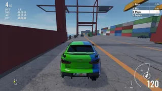 Скриншот 8 к игре First Racer