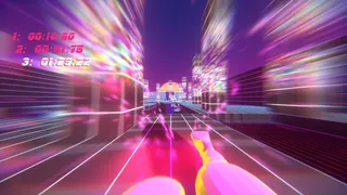 Скриншот 1 к игре Cybershock: Future Parkour