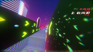 Скриншот 5 к игре Cybershock: Future Parkour