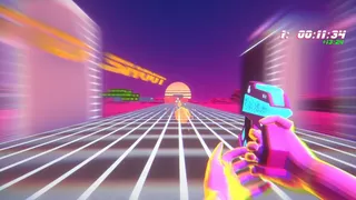Скриншот 6 к игре Cybershock: Future Parkour