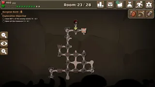 Скриншот 1 к игре Greedy Dungeon