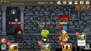 Скриншот 2 к игре Greedy Dungeon