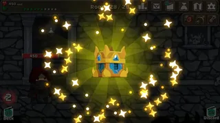 Скриншот 4 к игре Greedy Dungeon