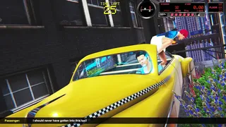 Скриншот 4 к игре MiLE HiGH TAXi