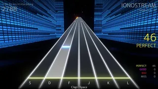 Скриншот 1 к игре RESONARK X