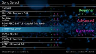 Скриншот 3 к игре RESONARK X