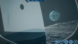 Скриншот 1 к игре Moon Farming