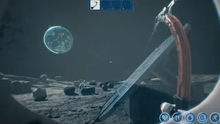 Скриншот 2 к игре Moon Farming