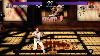 Скриншот 3 к игре Raging Fists: Retribution