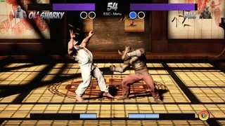 Скриншот 4 к игре Raging Fists: Retribution